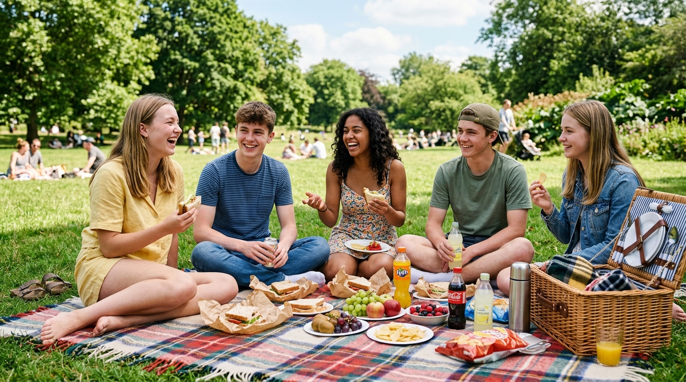 Planning the Perfect Picnic