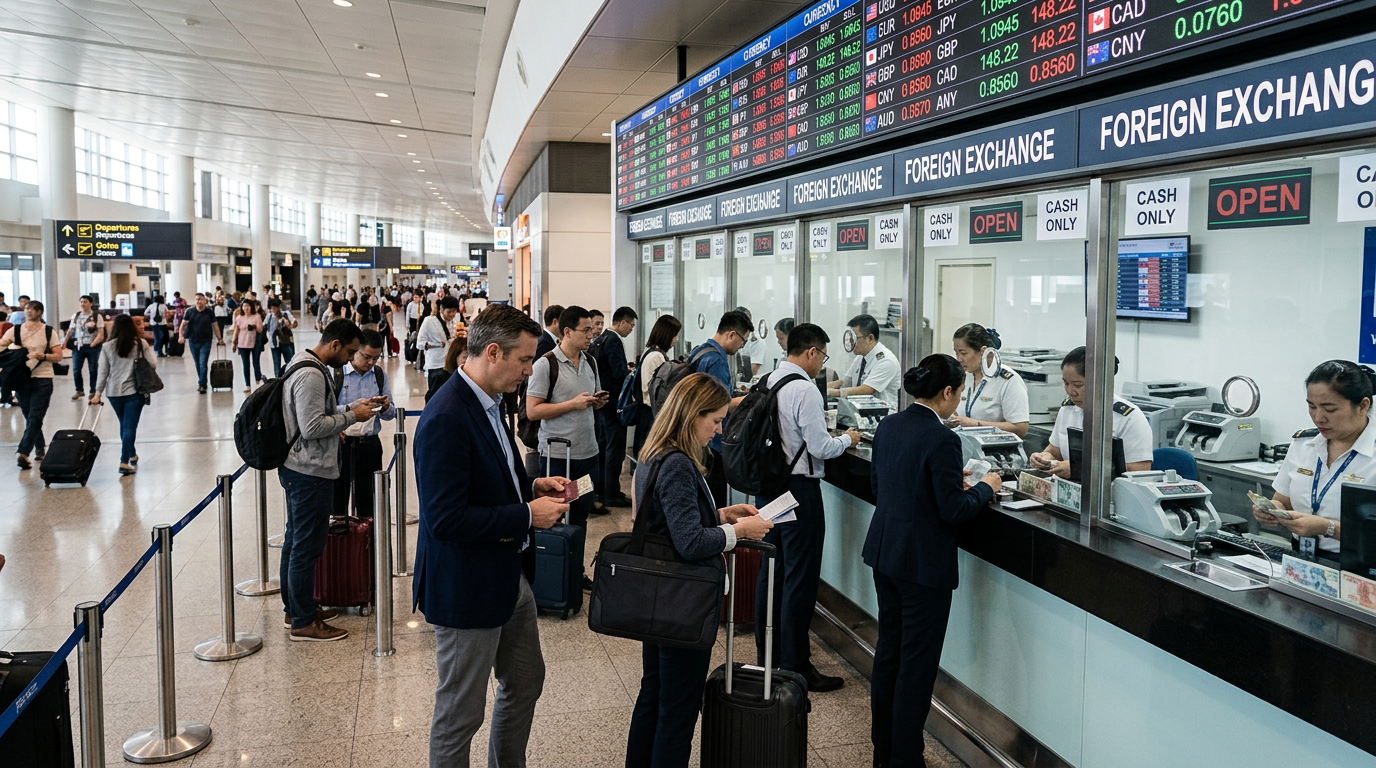 Currency Exchange
