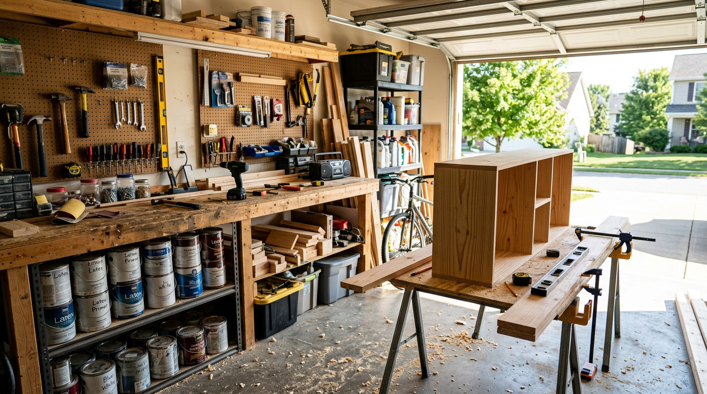 DIY Home Projects