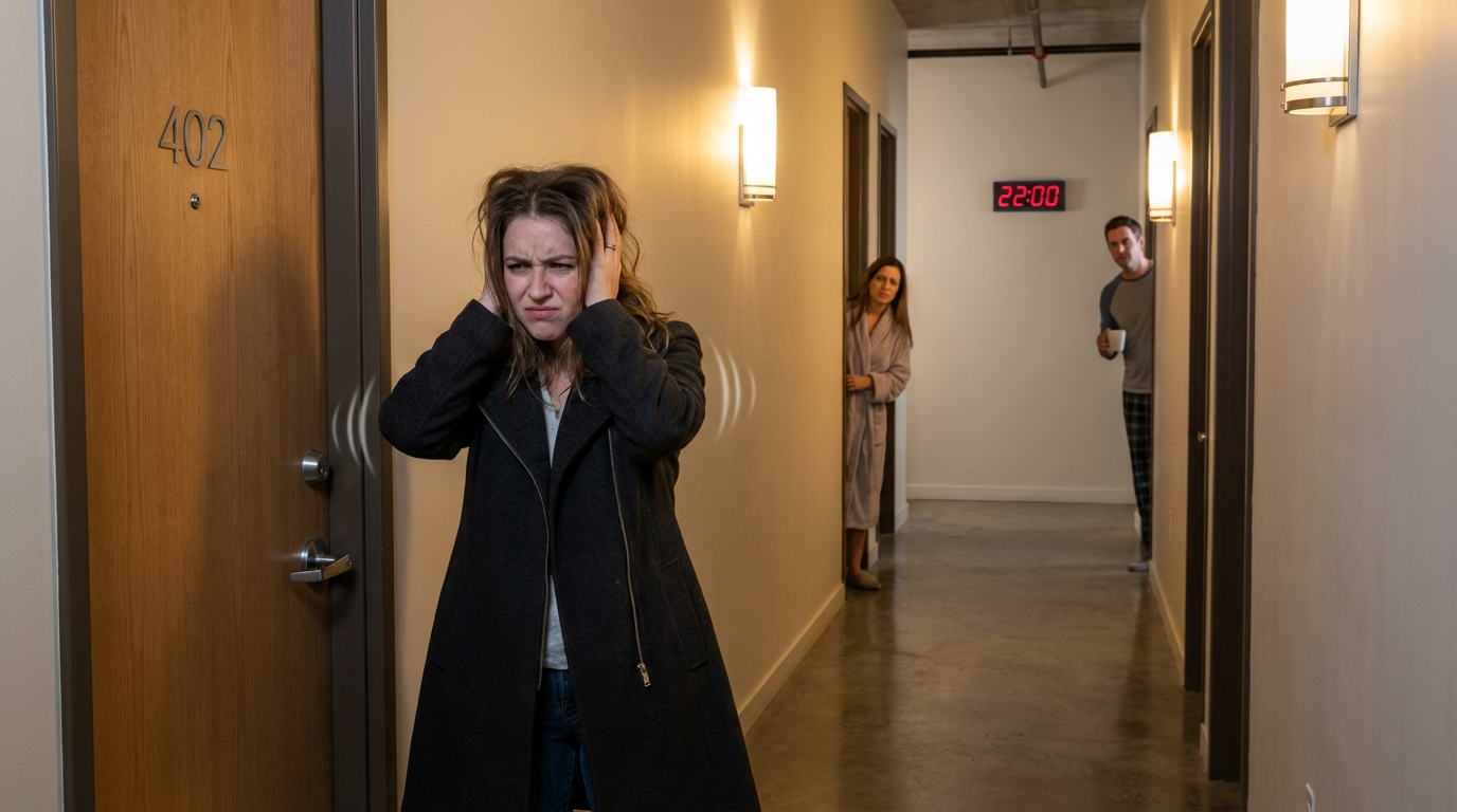 Dealing with Noise Complaints