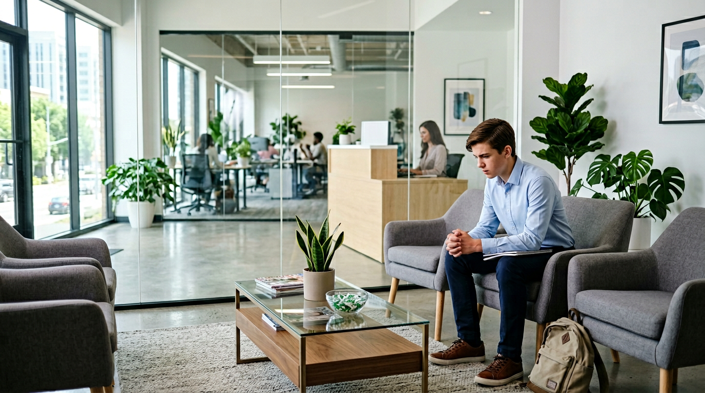 The Part-Time Job Interview: What Skills Should Teens Develop?