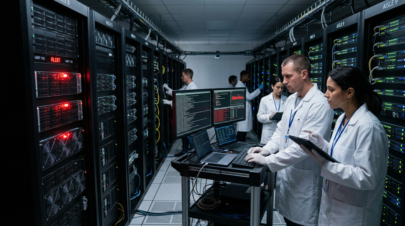 How Databases Are Corrupted and Restored