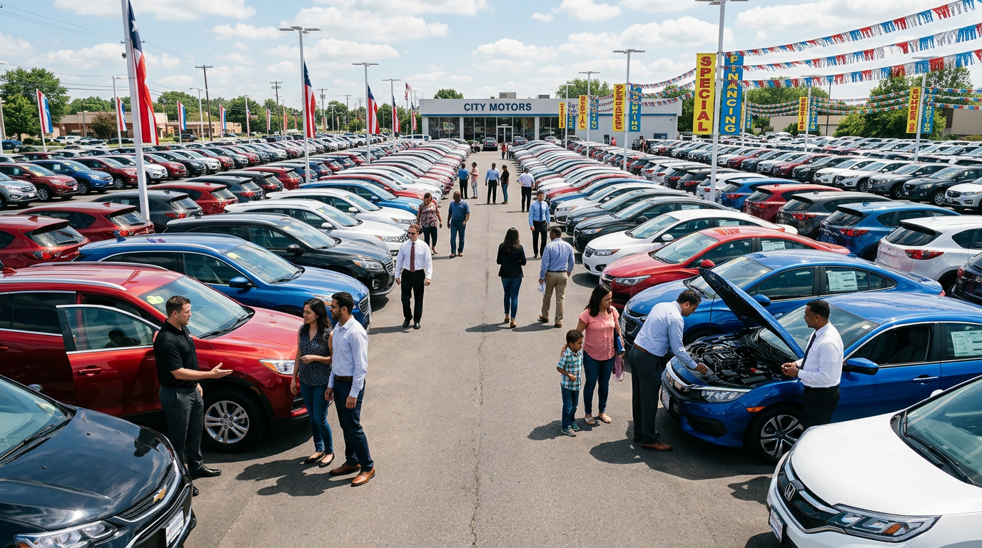 Buying Your First Car: Exciting or Stressful?