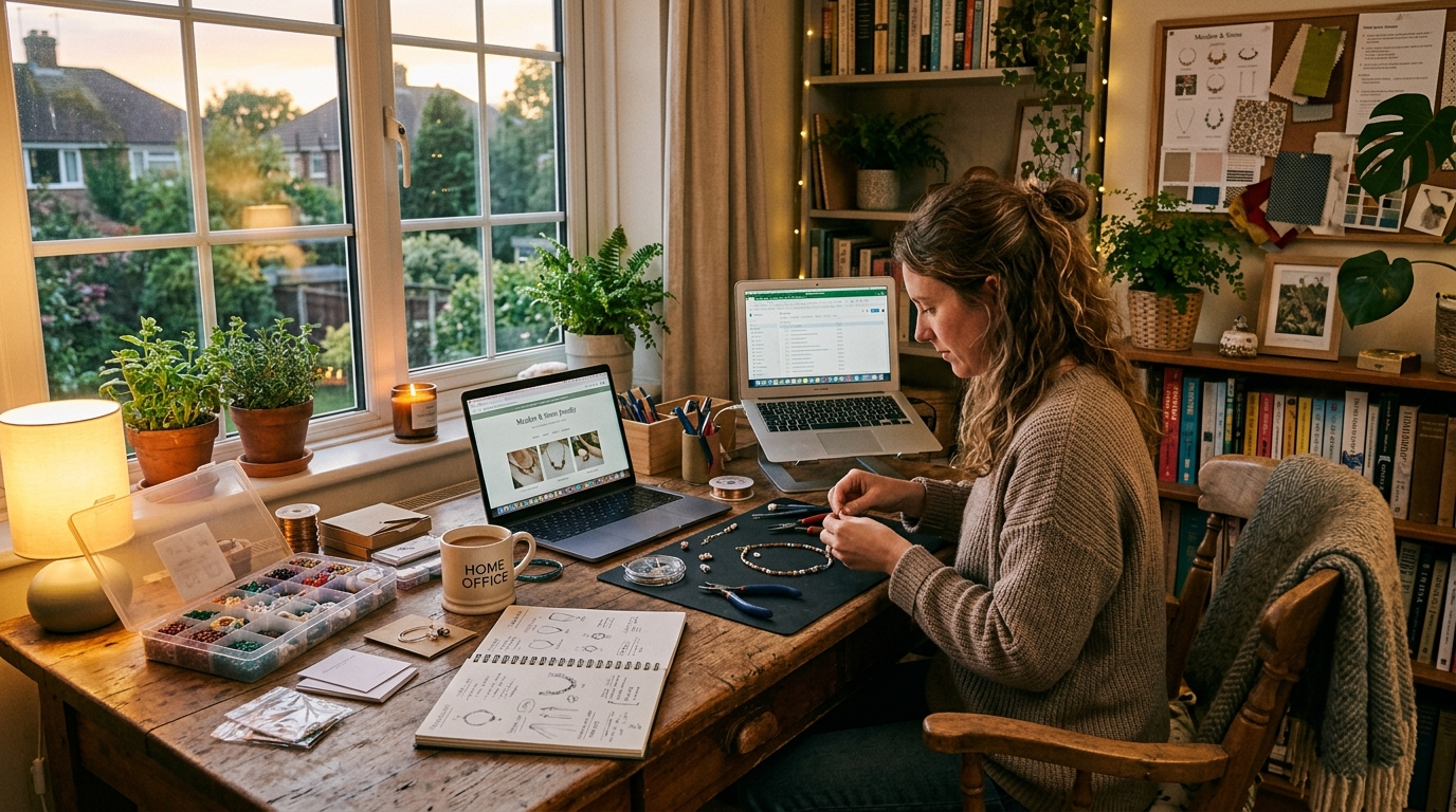 Your Side Hustle — Turning Passion into Profit