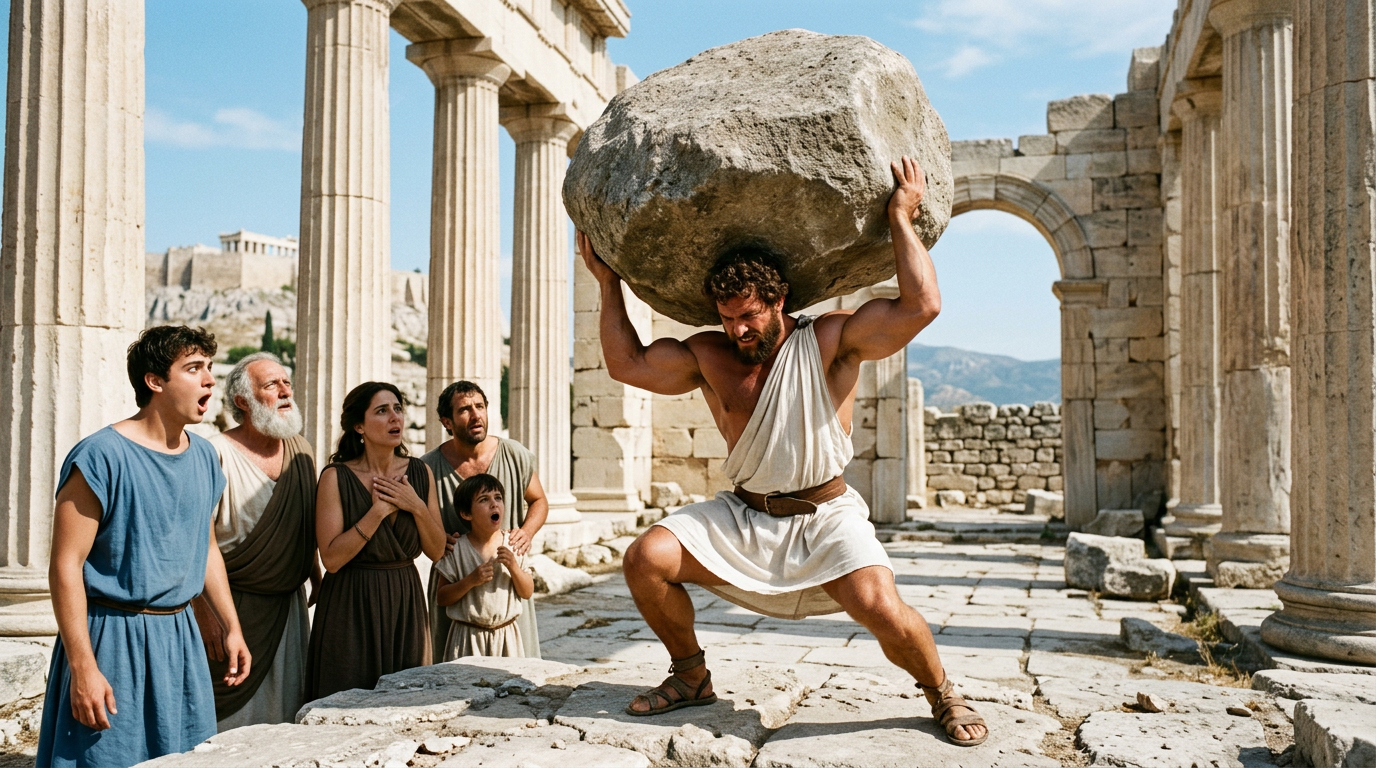 What Can Hercules Do?