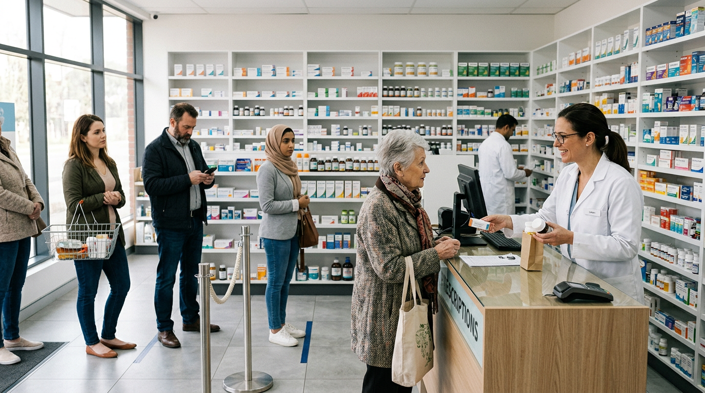 Do You Have Any Questions About Your Prescription?