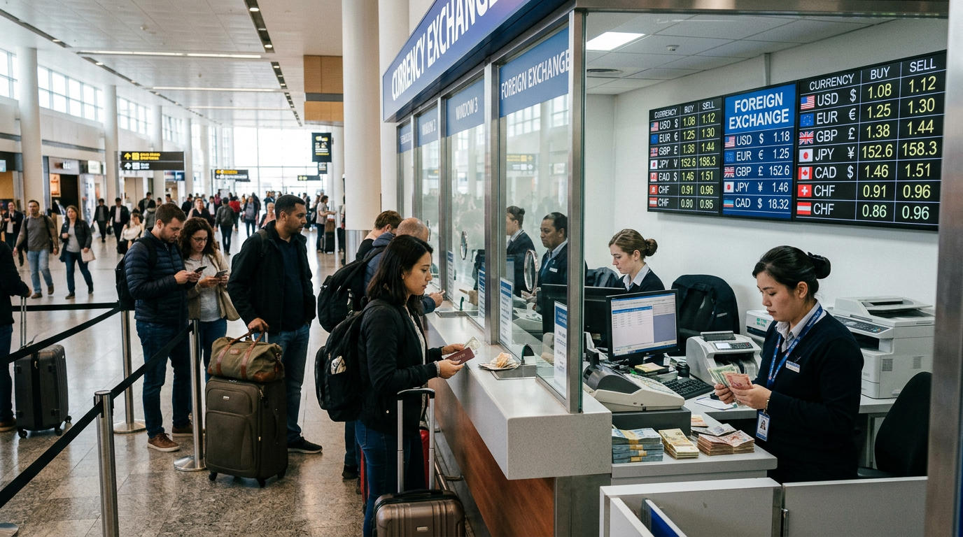 Currency Exchange