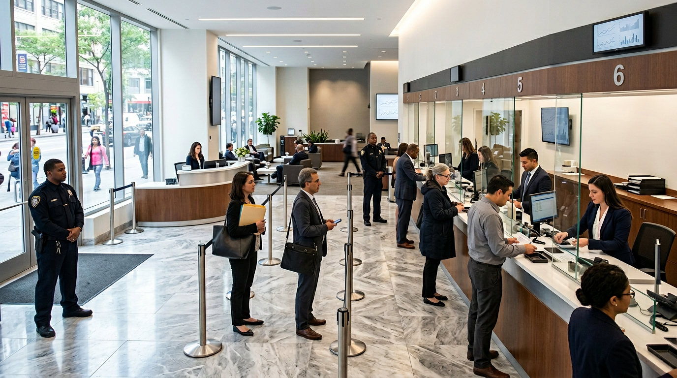 Banking Services and Transactions