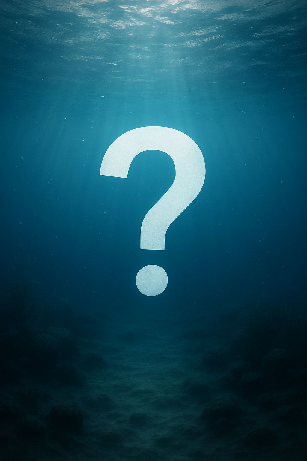 Ocean Quiz Splash!