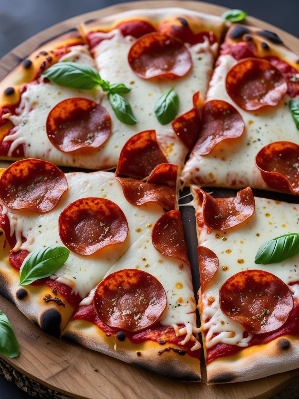 Warm-up: Pizza Favourites!