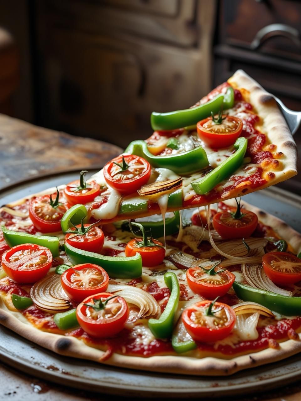 Warm-up: Pizza Favourites!