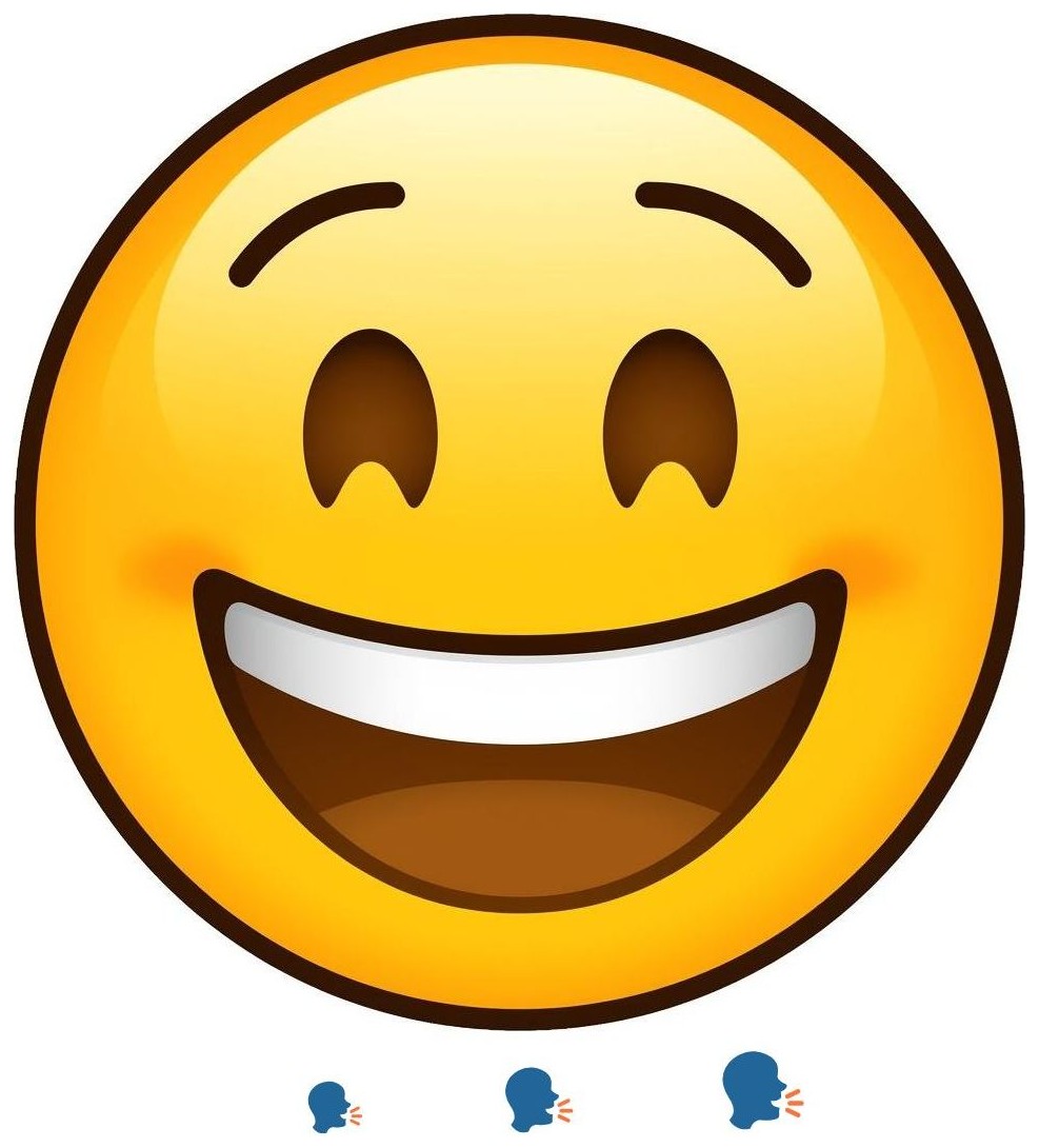 happy