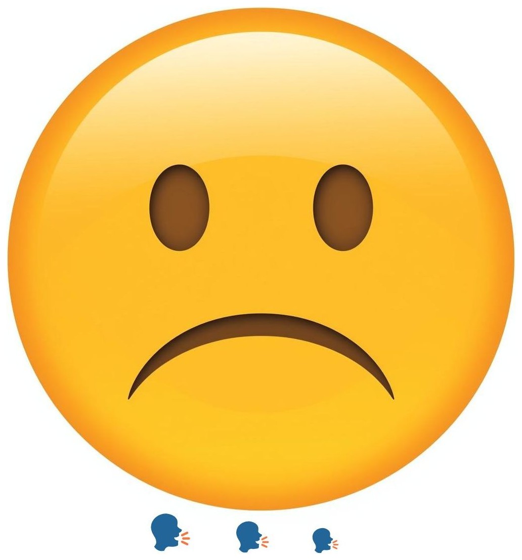 sad