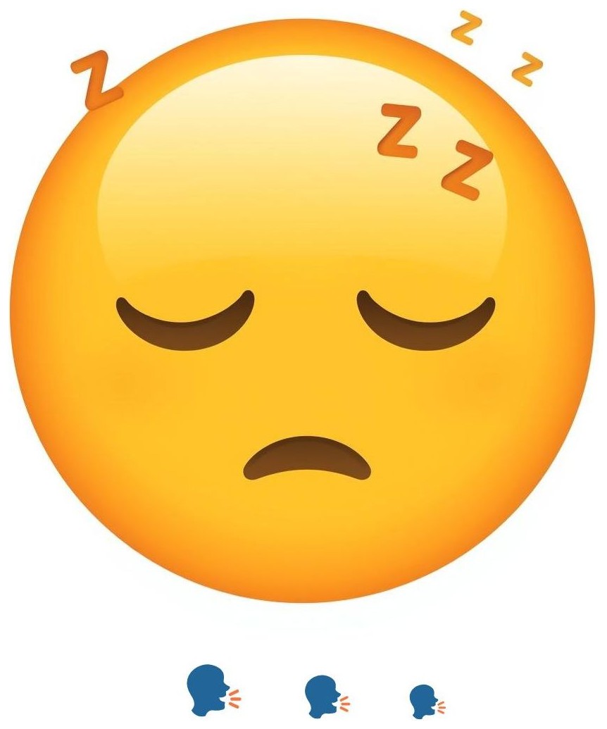 tired