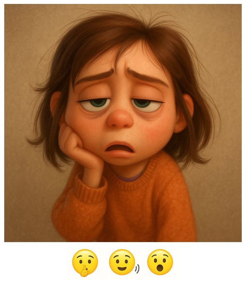 tired