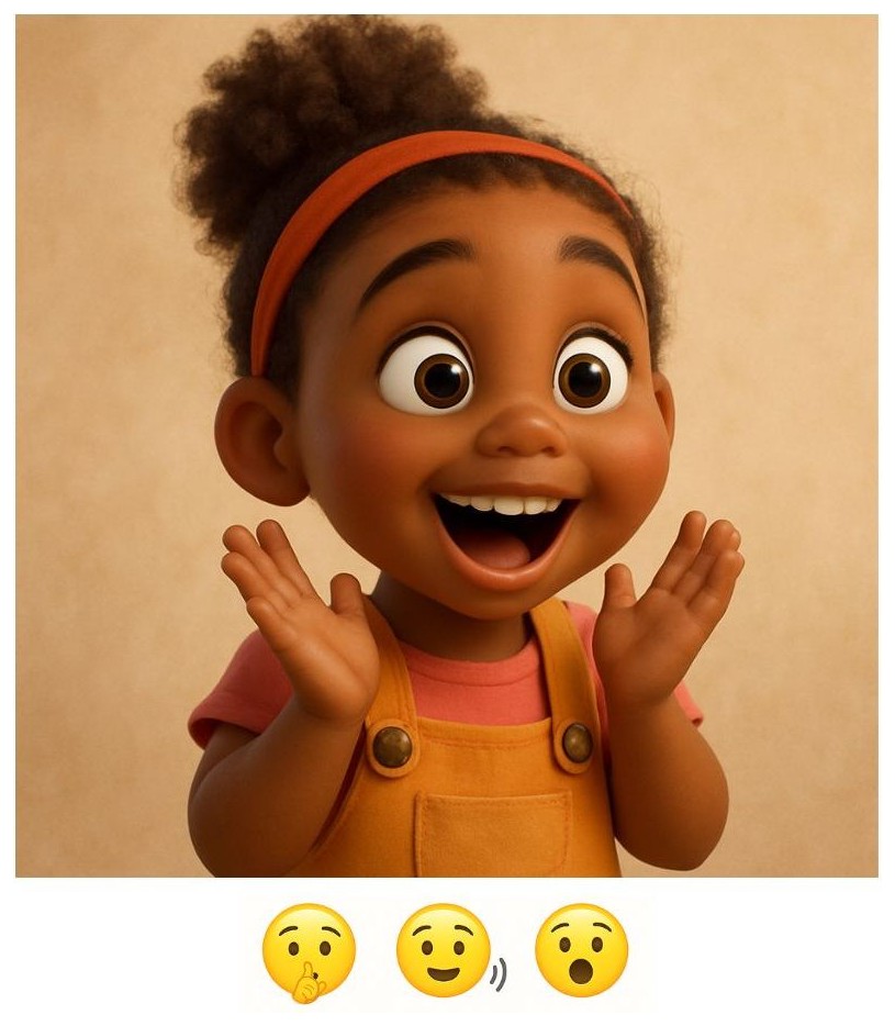 surprised
