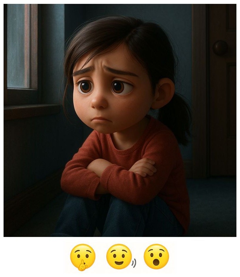 sad