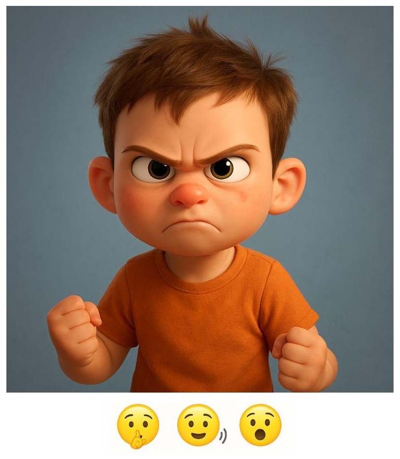 angry