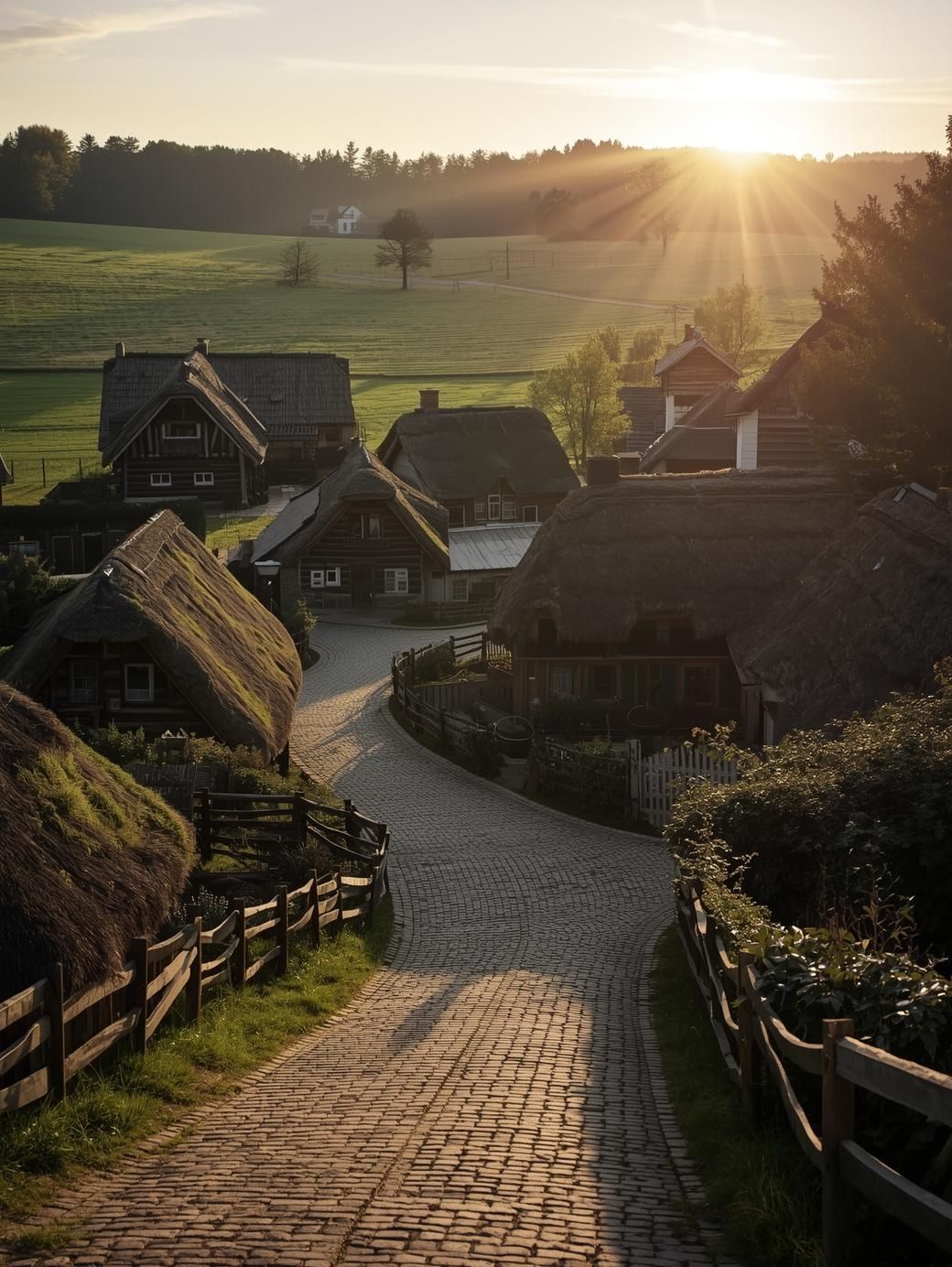 Village
