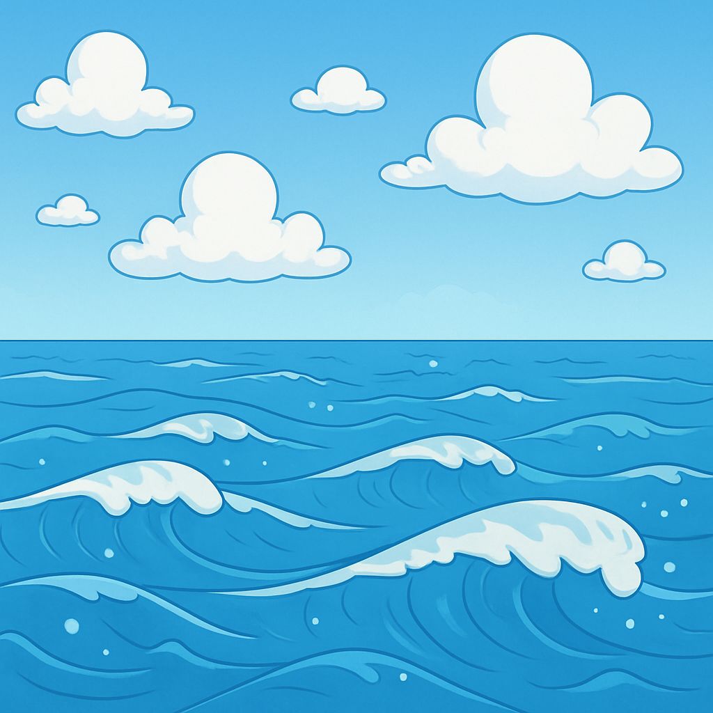 sea