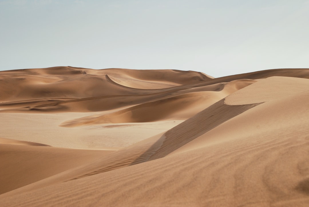 sand