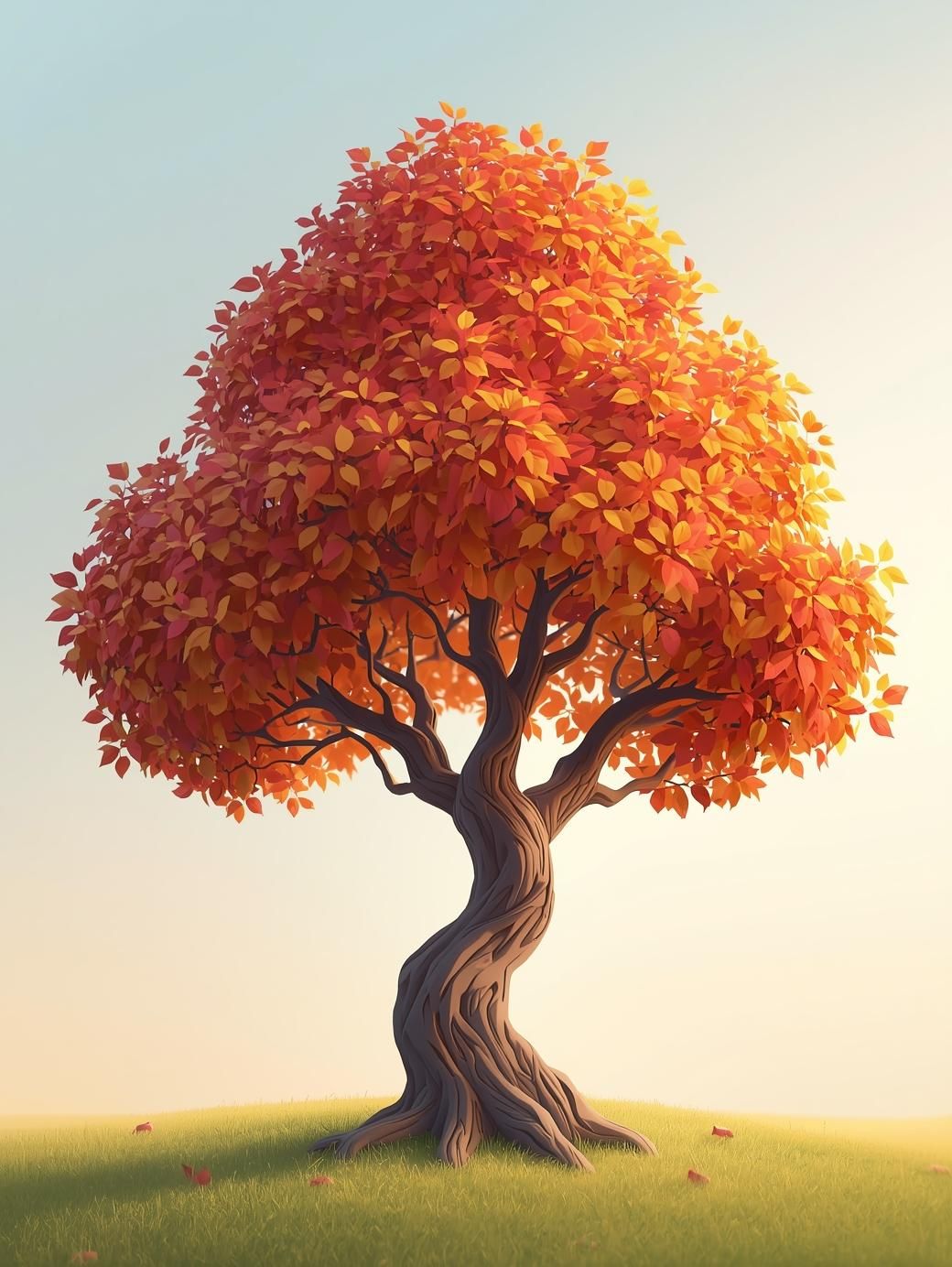 Autumn vocabulary