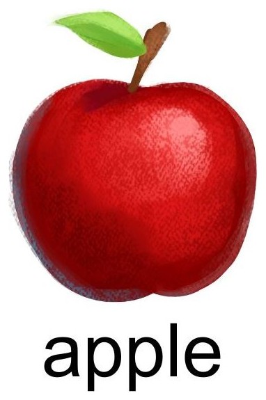 apple