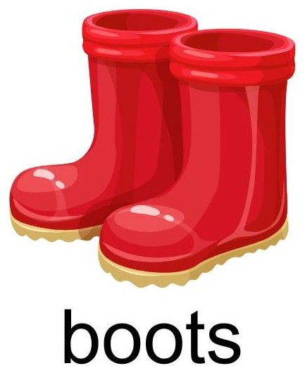 boots