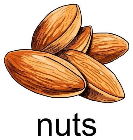 nuts