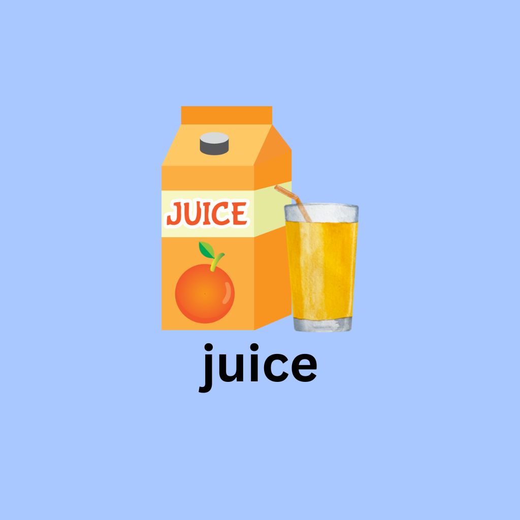 This is juice