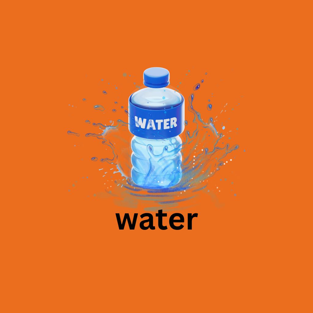 This is water