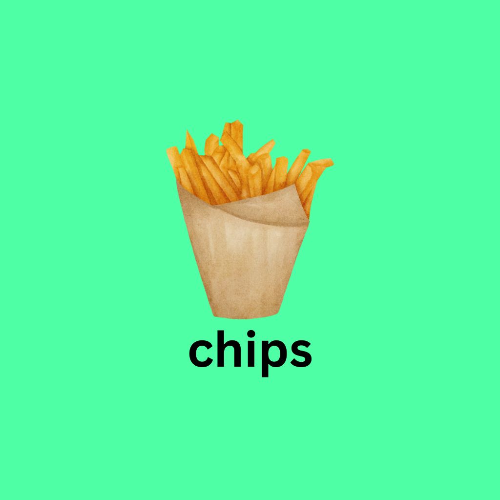 These are chips