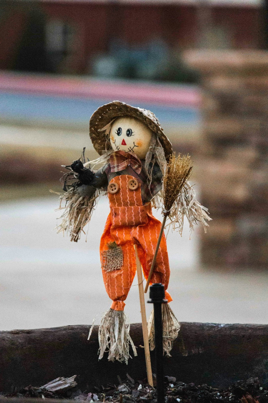 **3. Scarecrow**