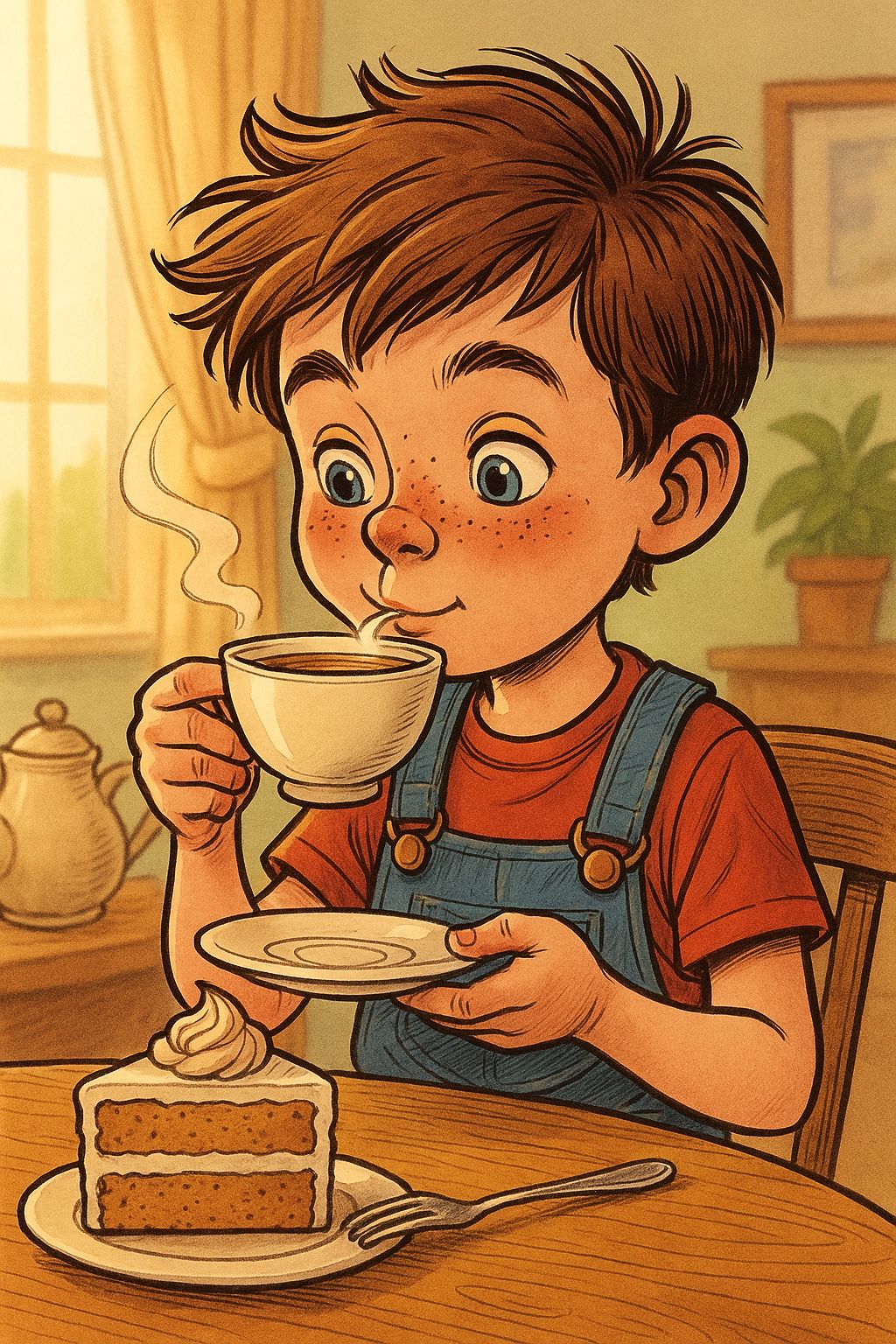 Tea