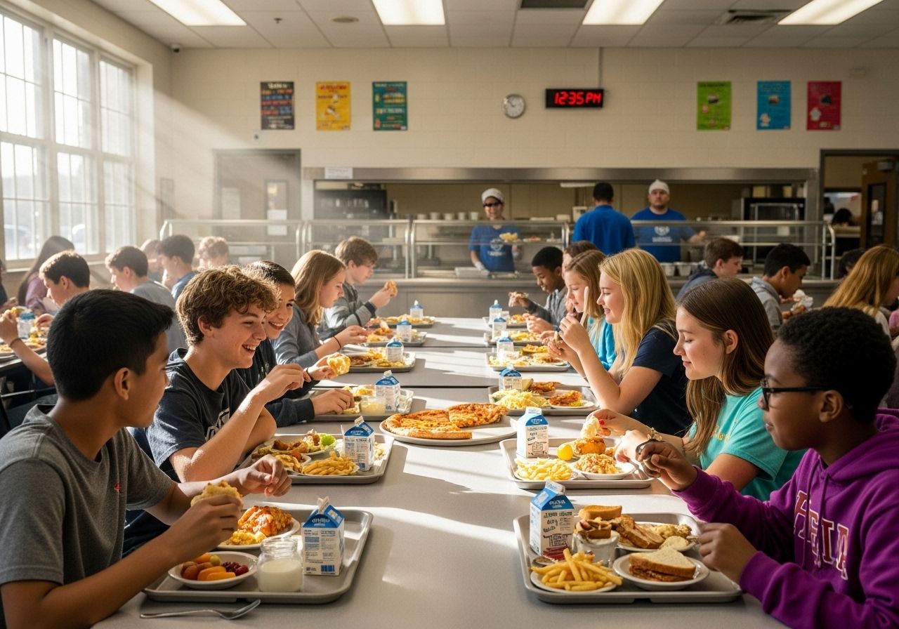 Food and likes Vocabulary