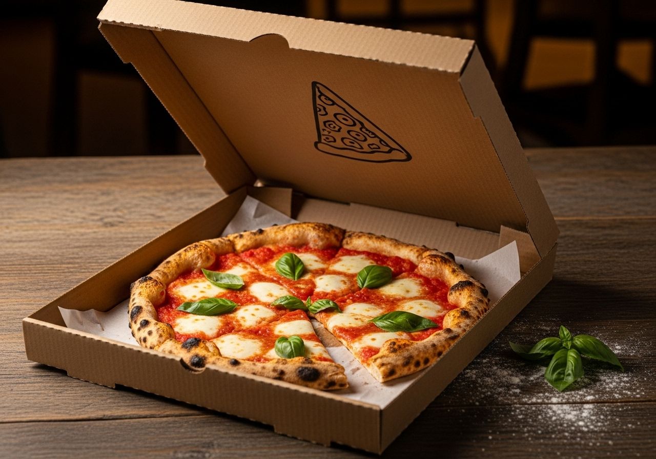 dinner / pizza