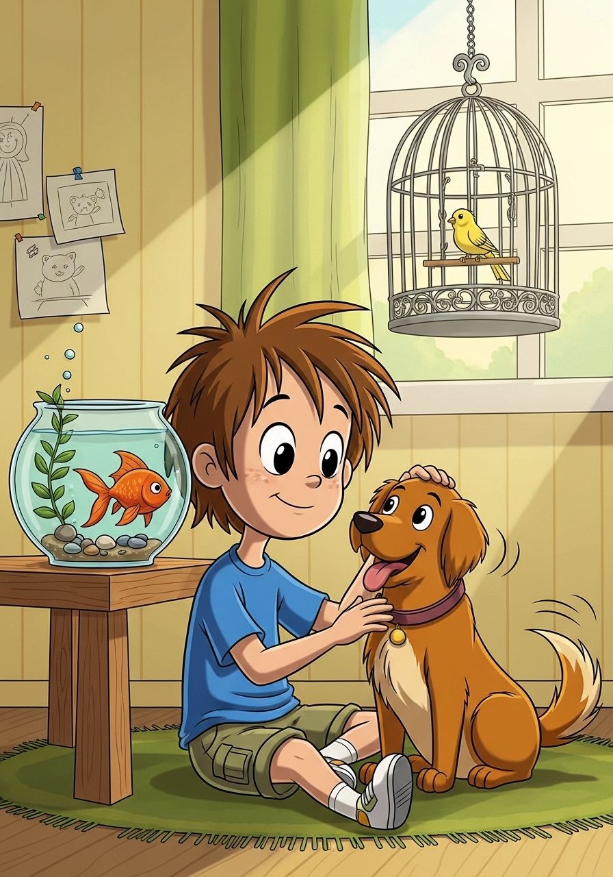 Pet 🐾