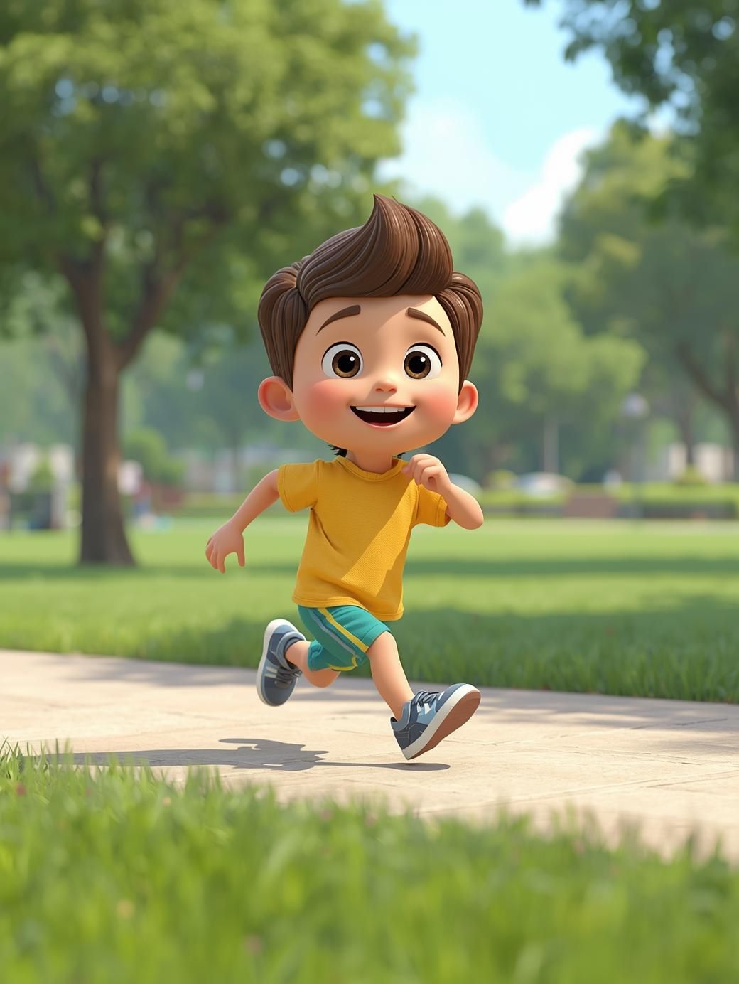 Run