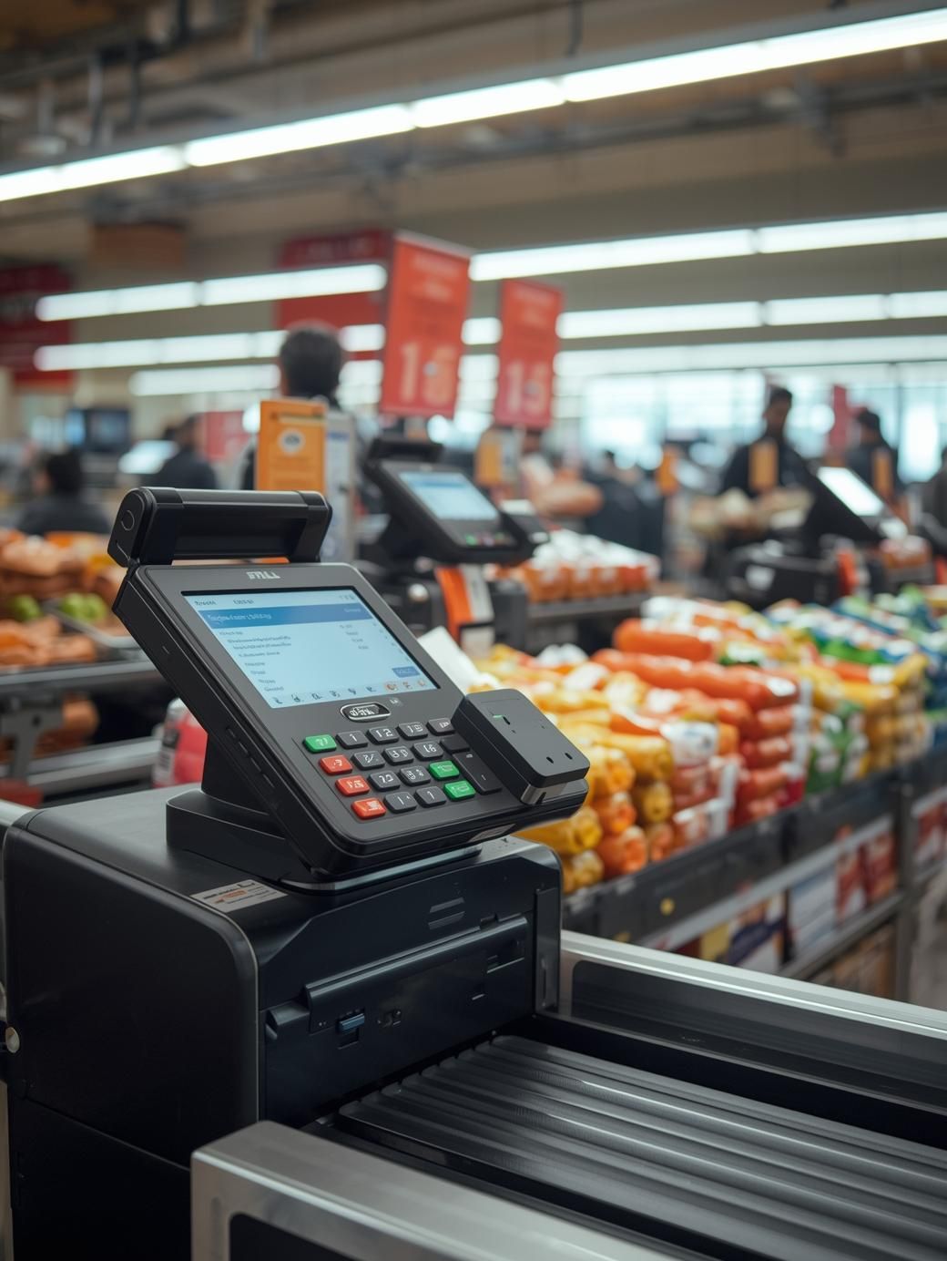 Cashier
