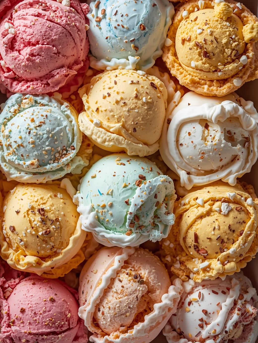Ice cream