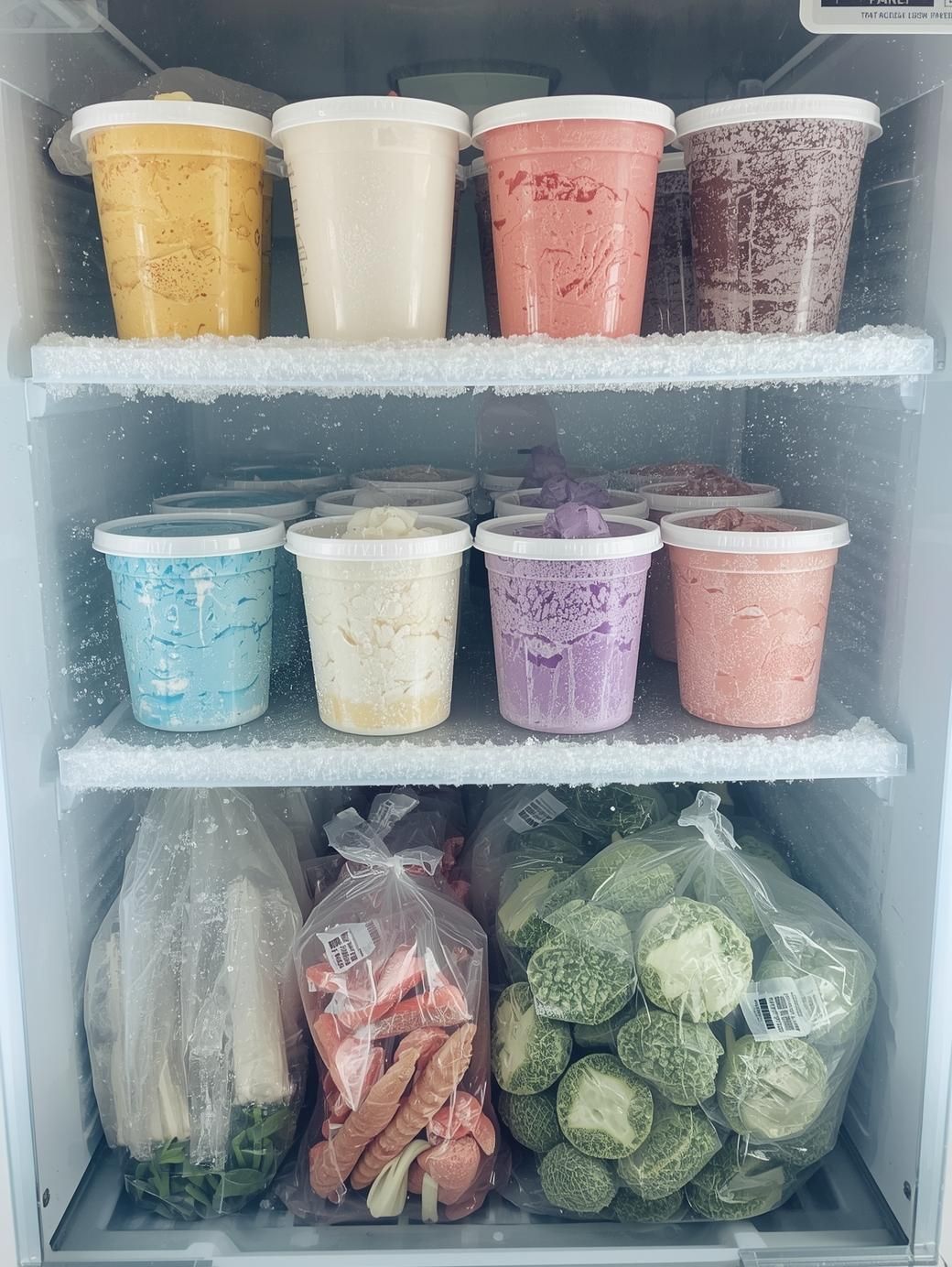 Freezer