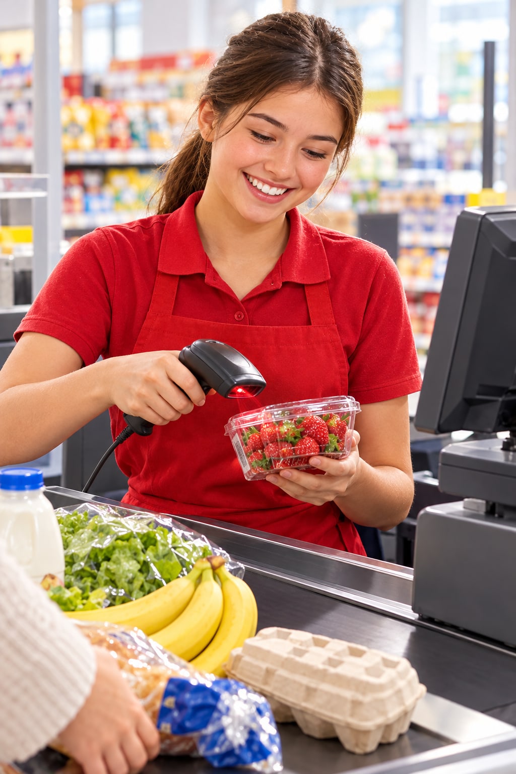 Cashier