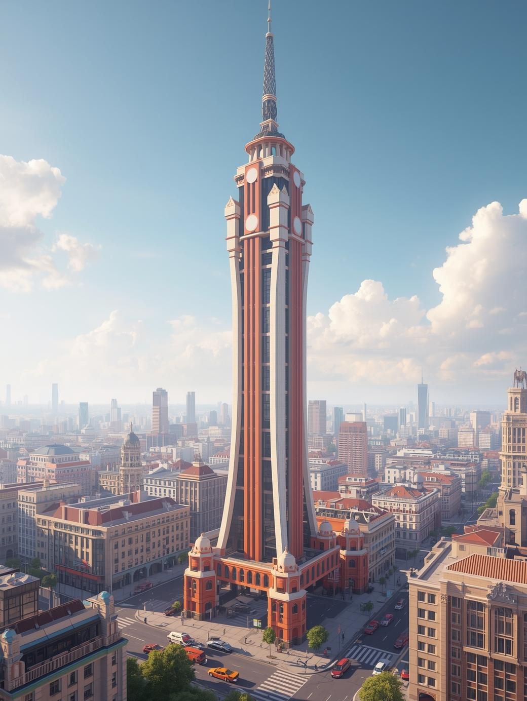 Tower 🤫