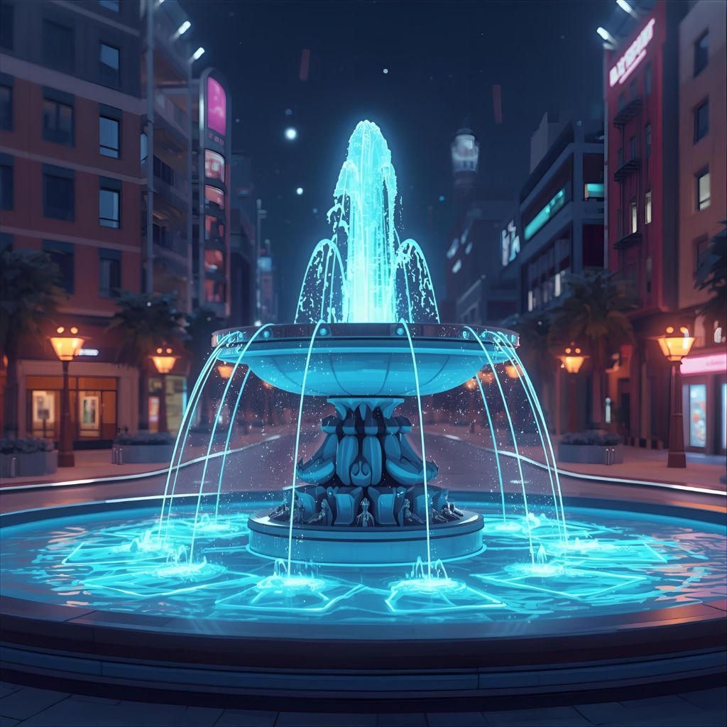 Fountain