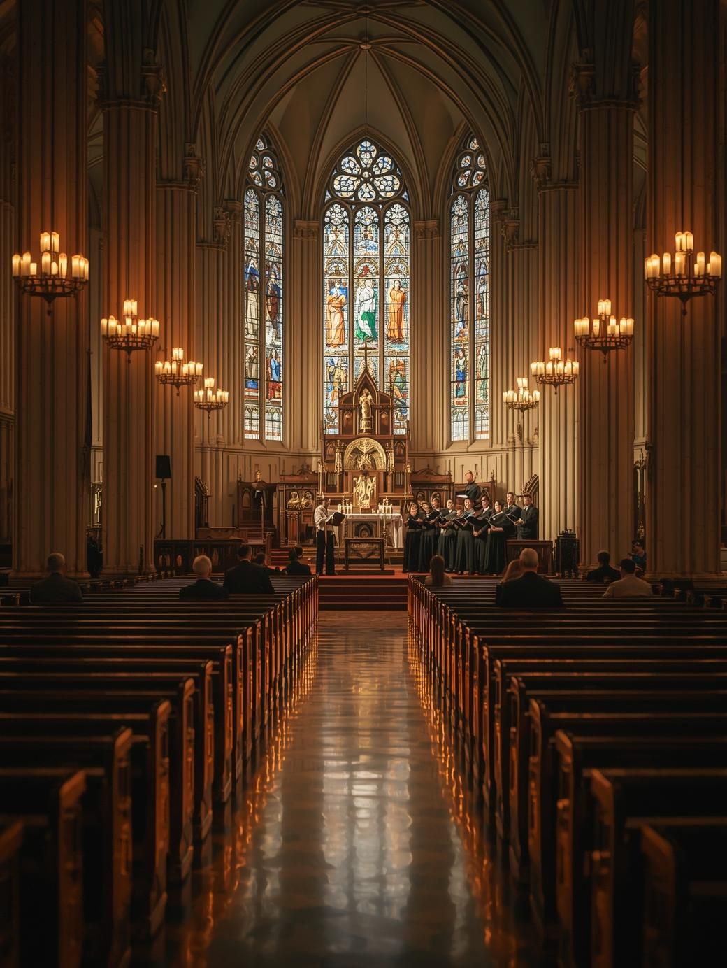 It is a church