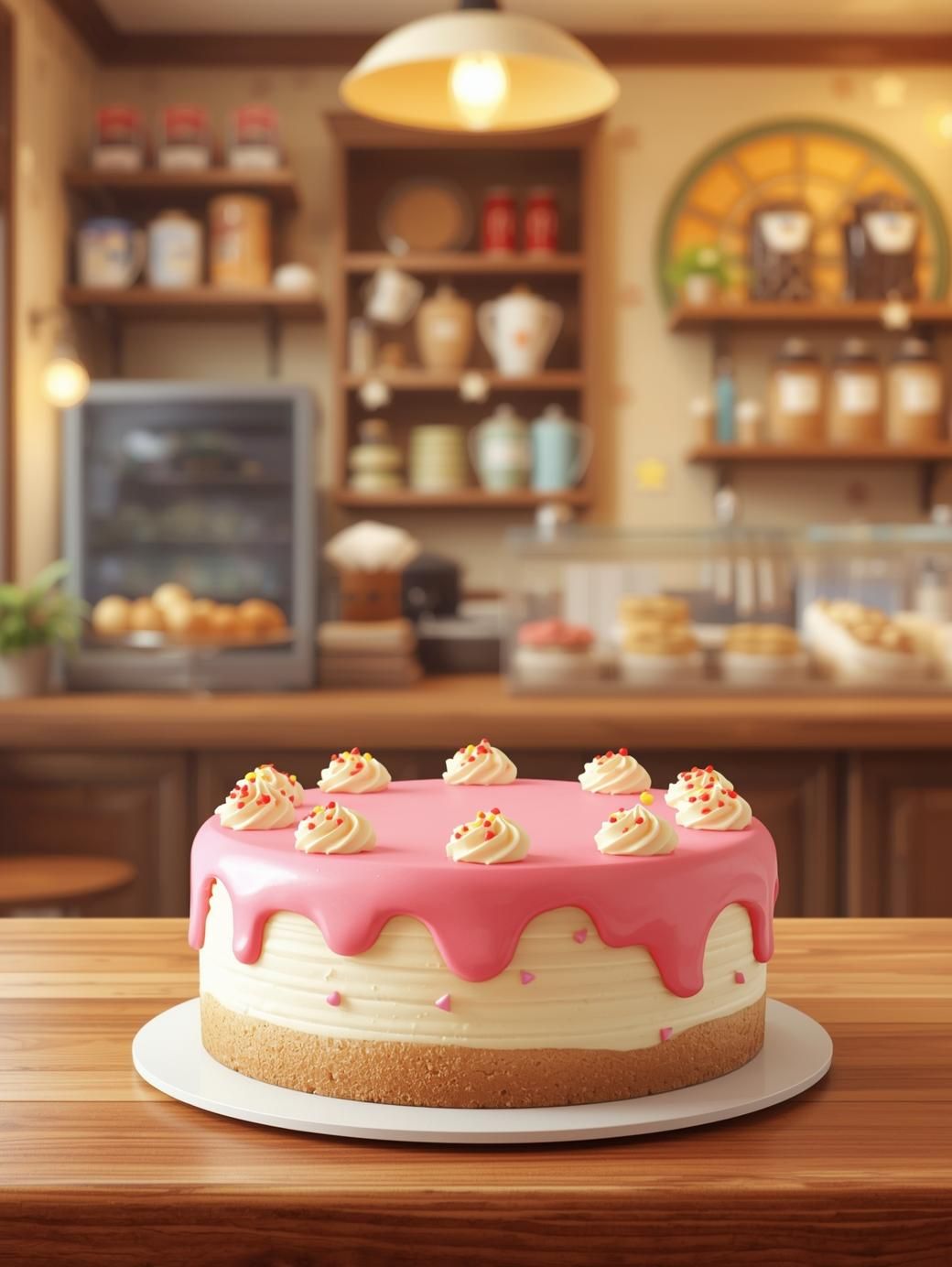 Is it a cake or a cookie?