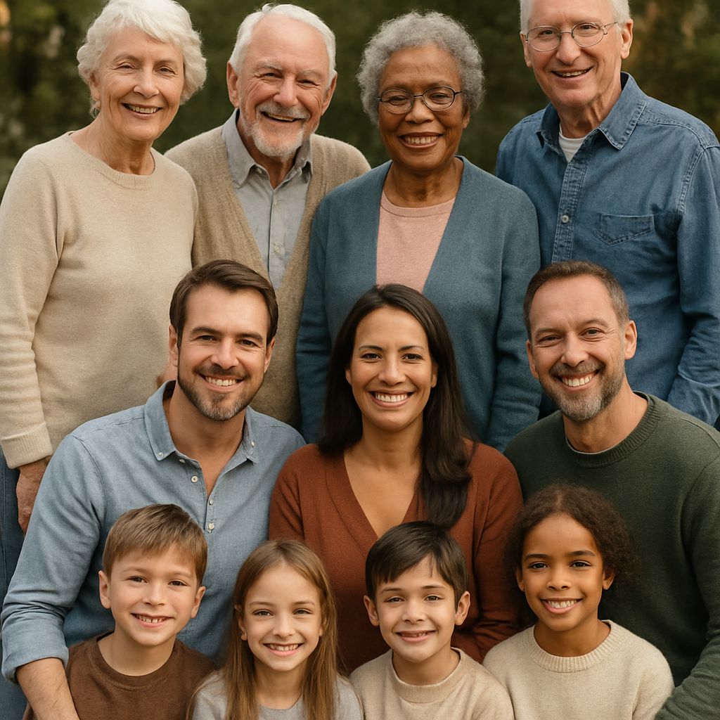 Vocabulary: My Family