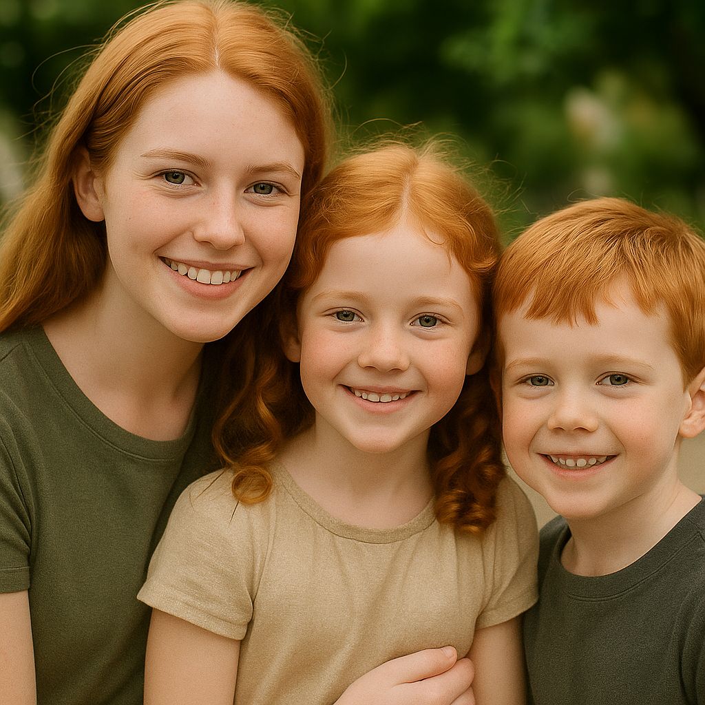 Siblings