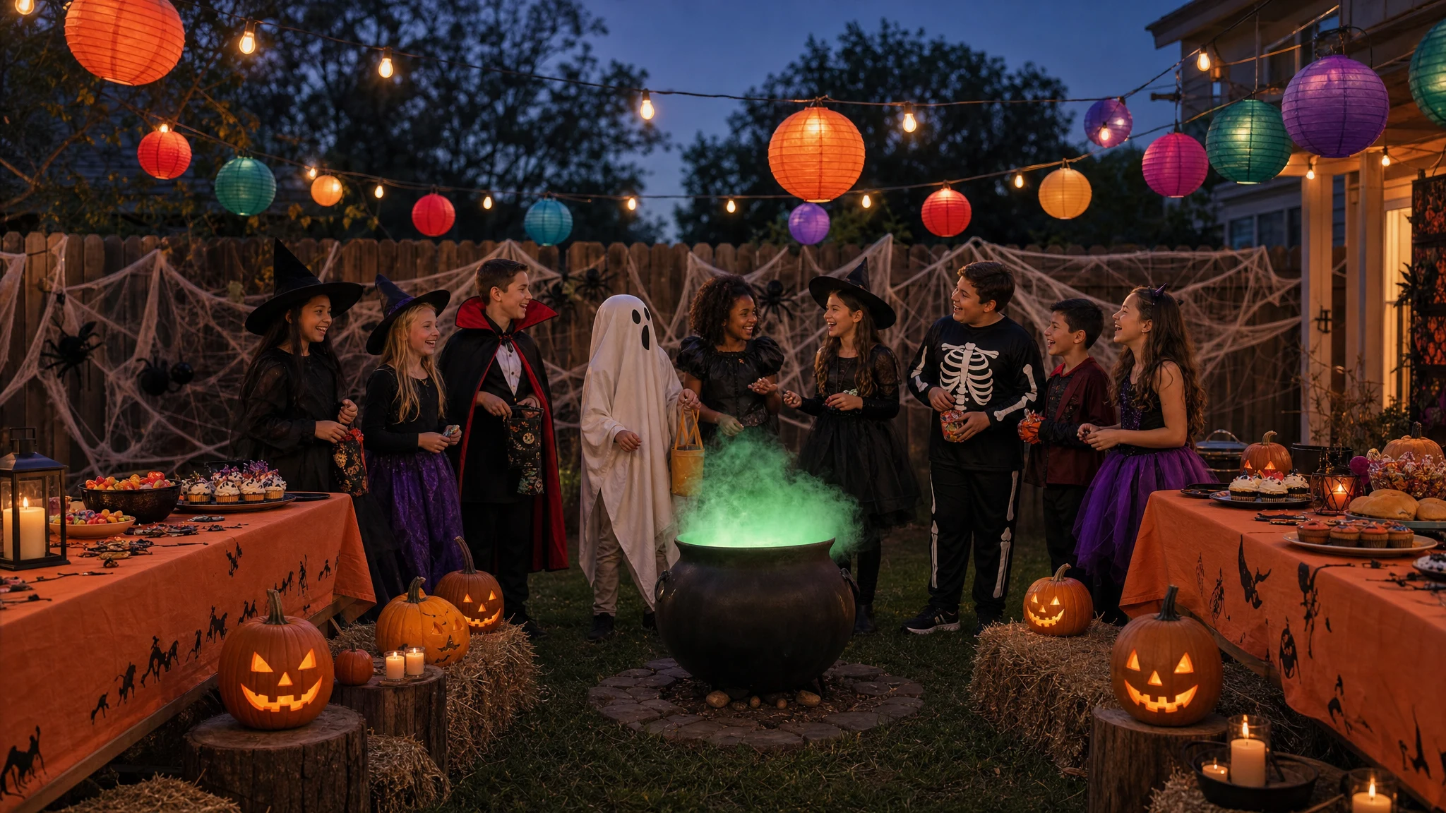 Halloween: tradycje i słownictwo po angielsku