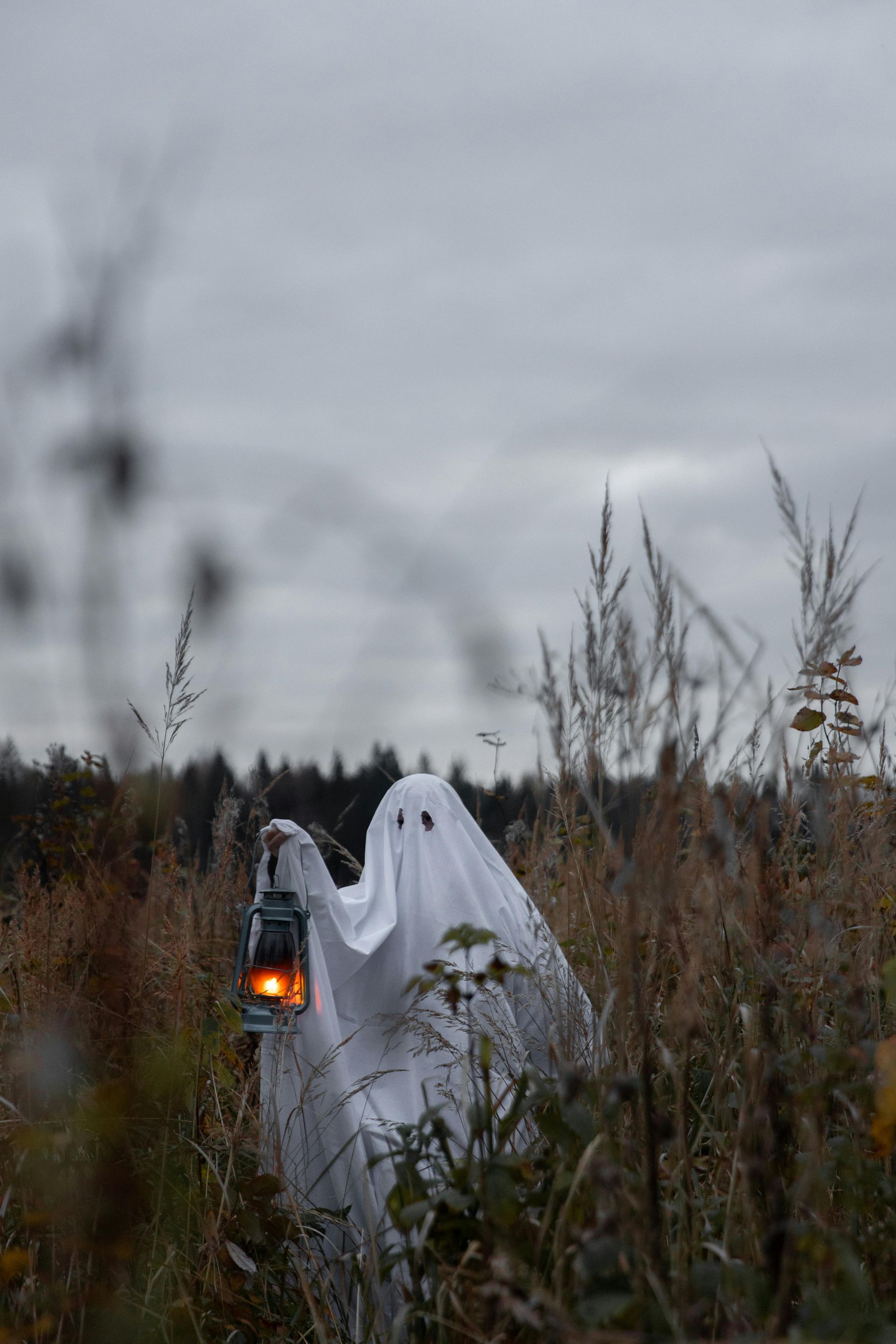 Spooky or Not?